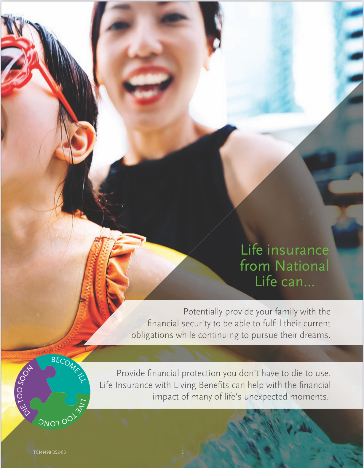 Life insurance from National Life